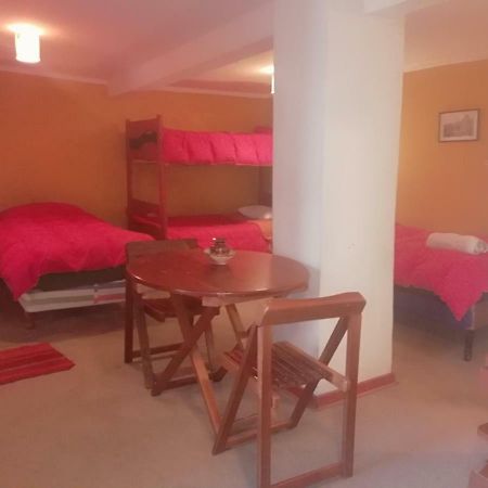 El Labrador Apartman Cuzco Kültér fotó