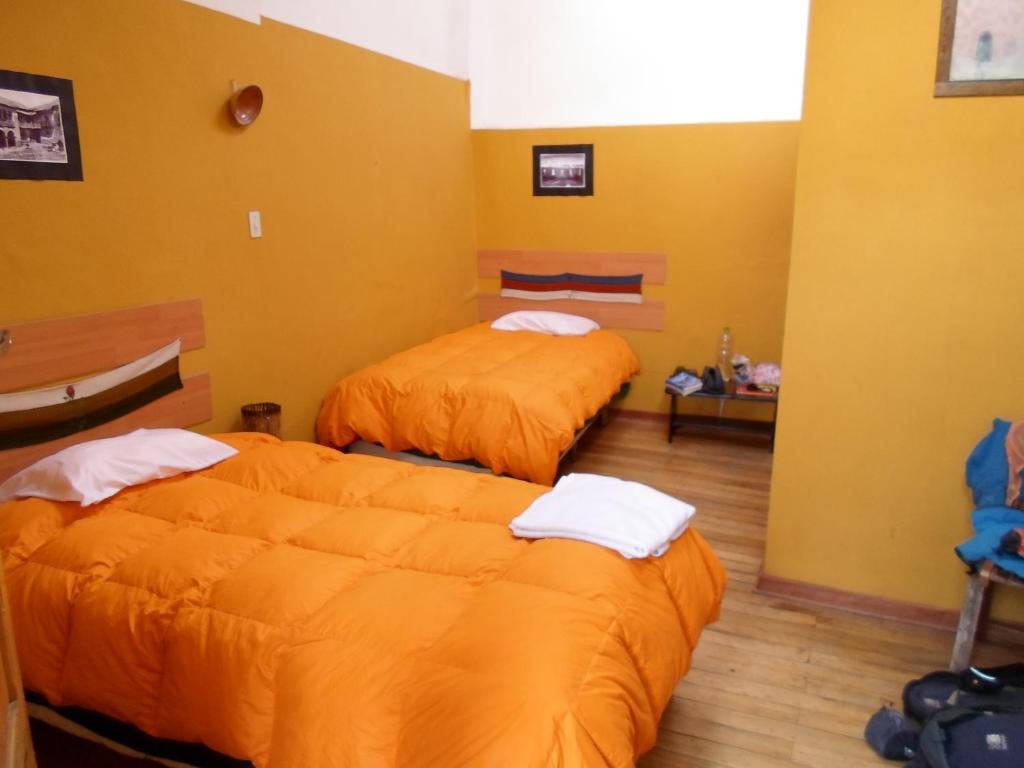 El Labrador Apartman Cuzco Kültér fotó