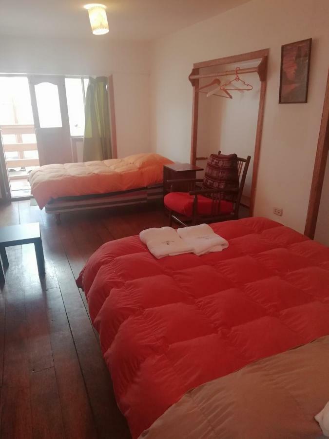 El Labrador Apartman Cuzco Kültér fotó