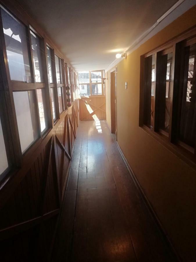 El Labrador Apartman Cuzco Kültér fotó