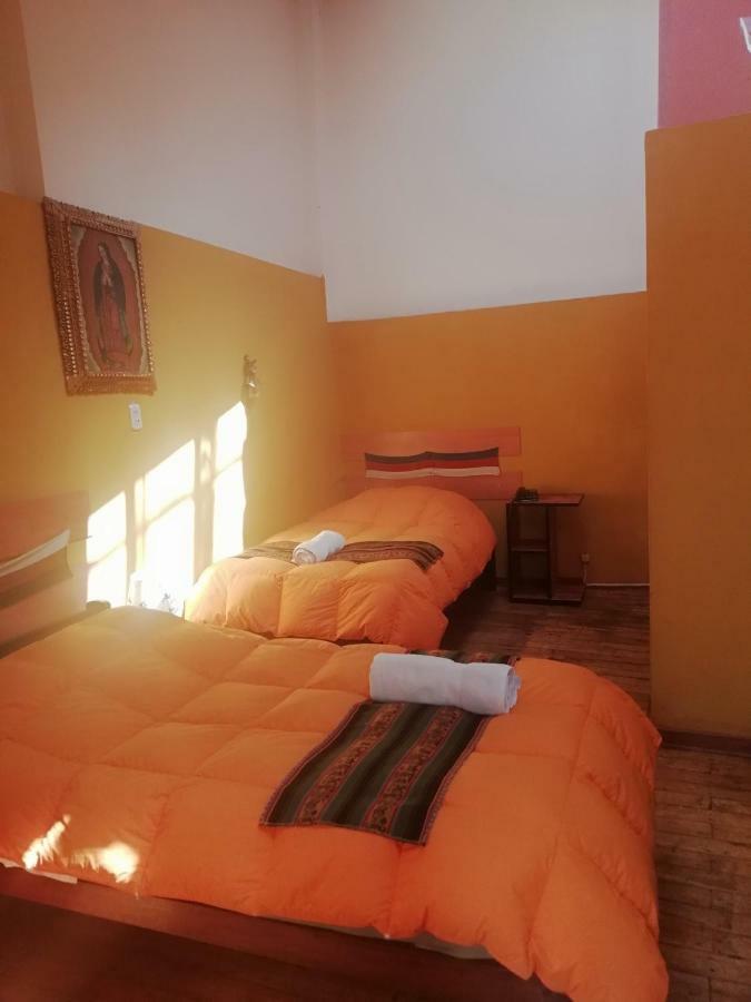 El Labrador Apartman Cuzco Kültér fotó