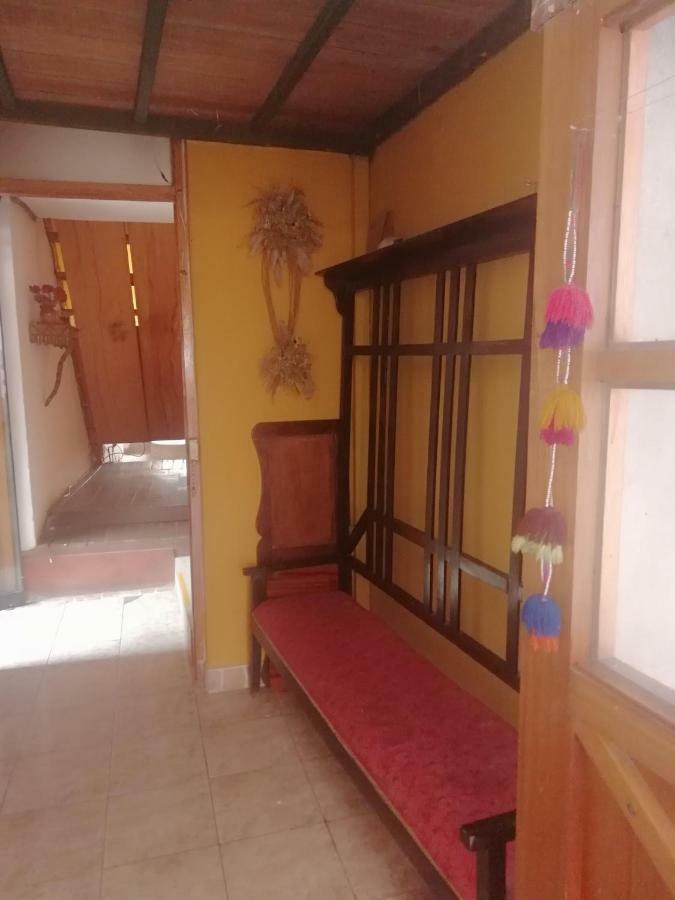 El Labrador Apartman Cuzco Kültér fotó