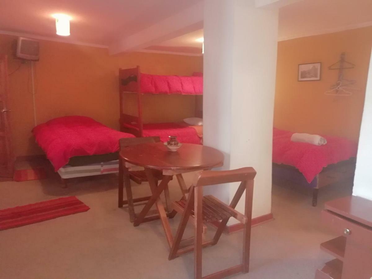 El Labrador Apartman Cuzco Kültér fotó