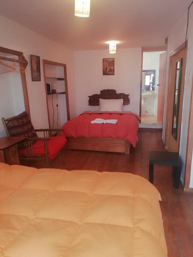 El Labrador Apartman Cuzco Kültér fotó