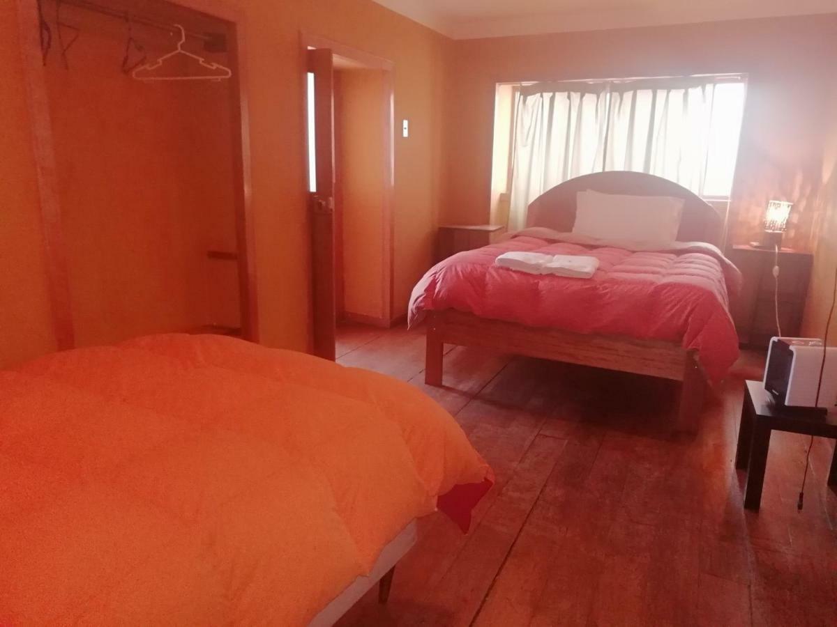 El Labrador Apartman Cuzco Kültér fotó