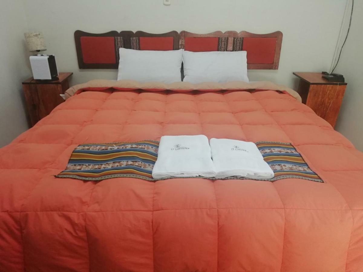 El Labrador Apartman Cuzco Kültér fotó