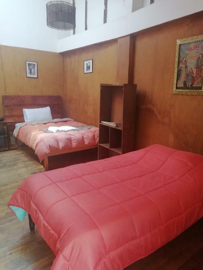 El Labrador Apartman Cuzco Kültér fotó