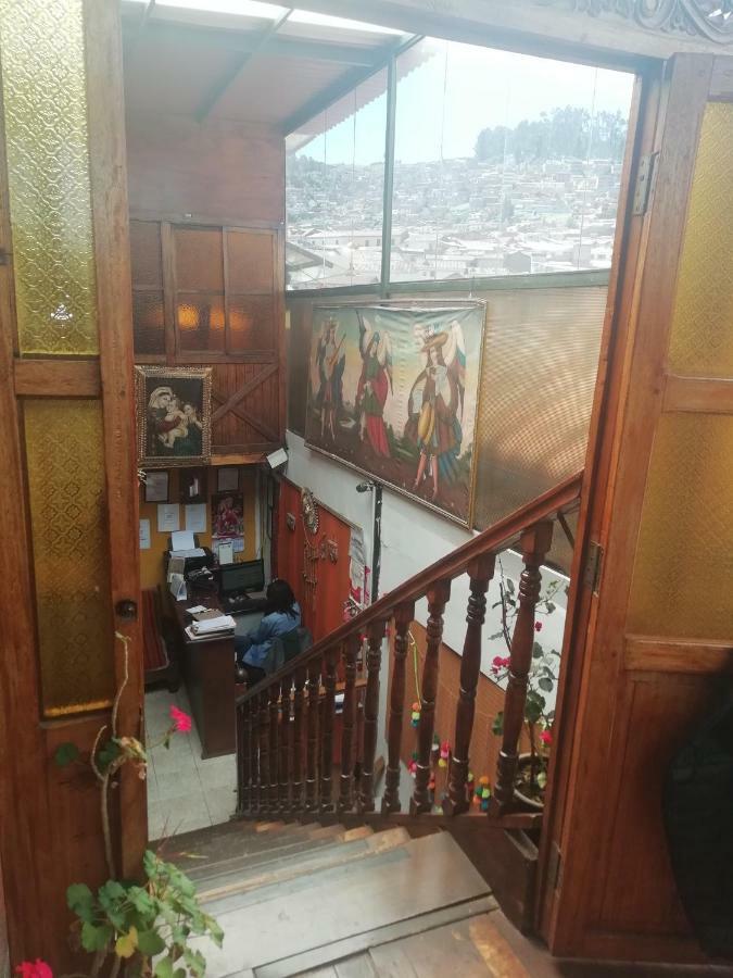 El Labrador Apartman Cuzco Kültér fotó