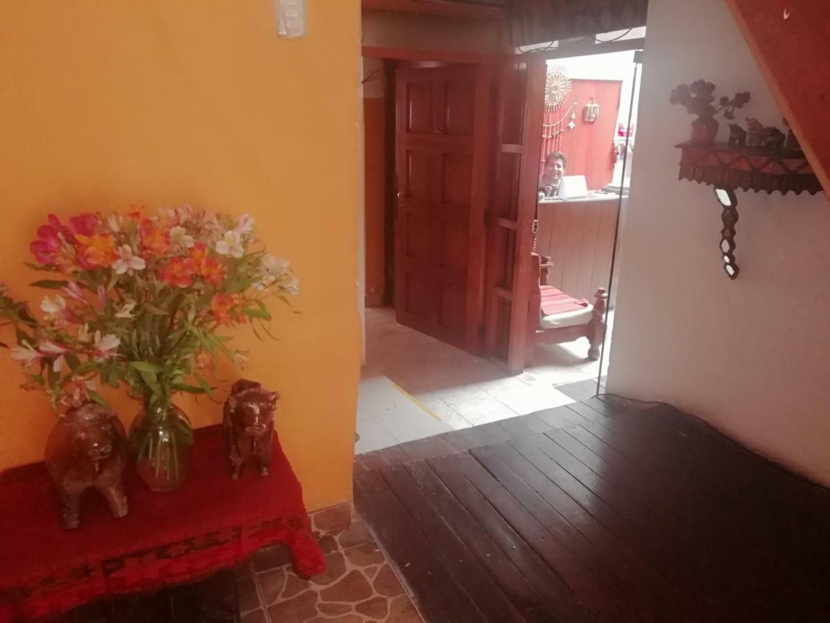 El Labrador Apartman Cuzco Kültér fotó