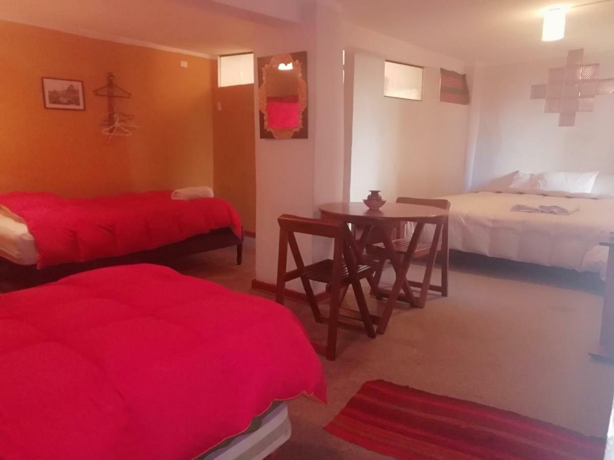 El Labrador Apartman Cuzco Kültér fotó