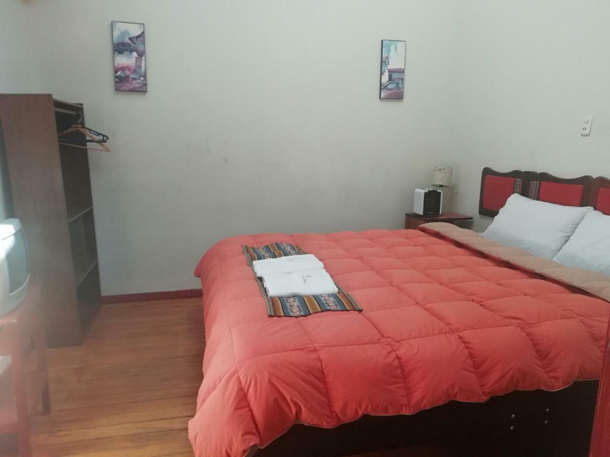 El Labrador Apartman Cuzco Kültér fotó